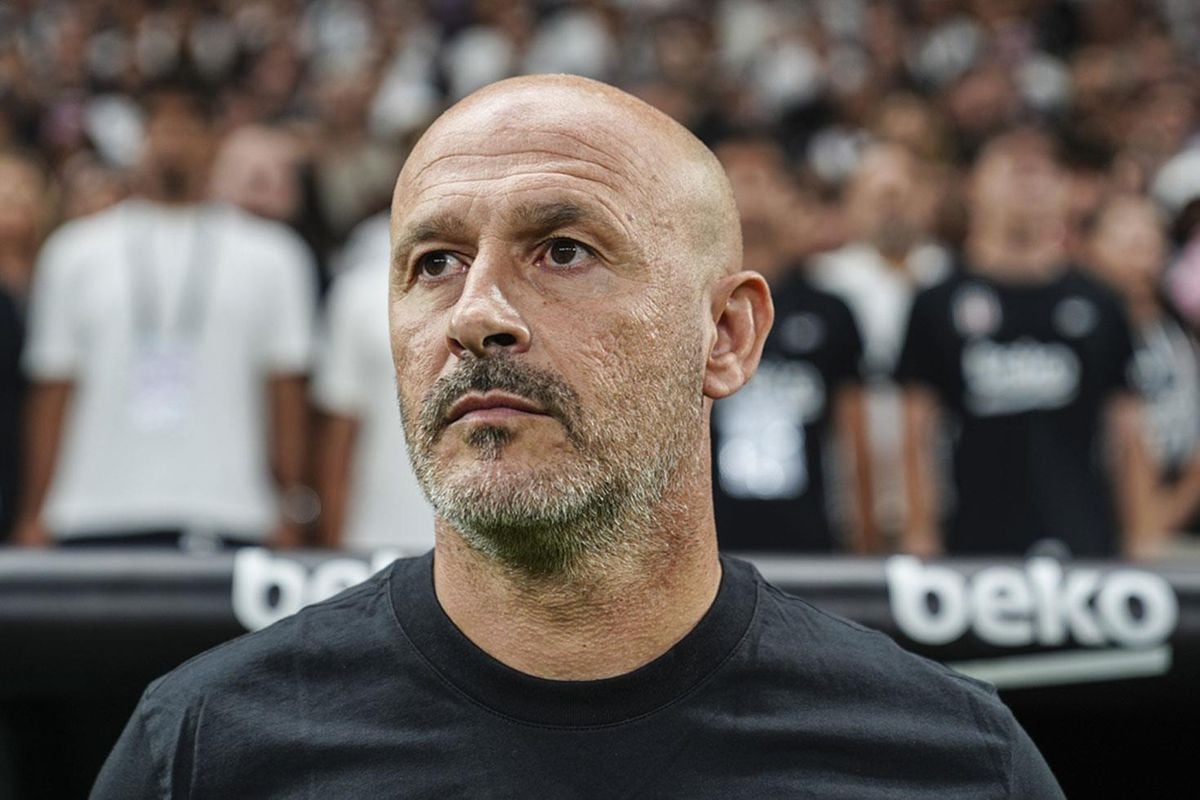 Beşiktaş'ta Vincenzo Italiano etkisi Süper Lig'de de devam etti