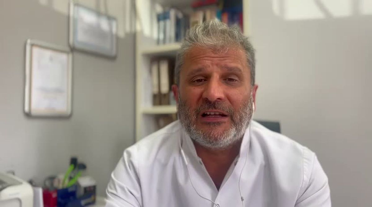 Birlik ve Dayanışma Sendikası Genel Başkanı Mehlepçi: 'HPV aşısı kanseri önlüyor'