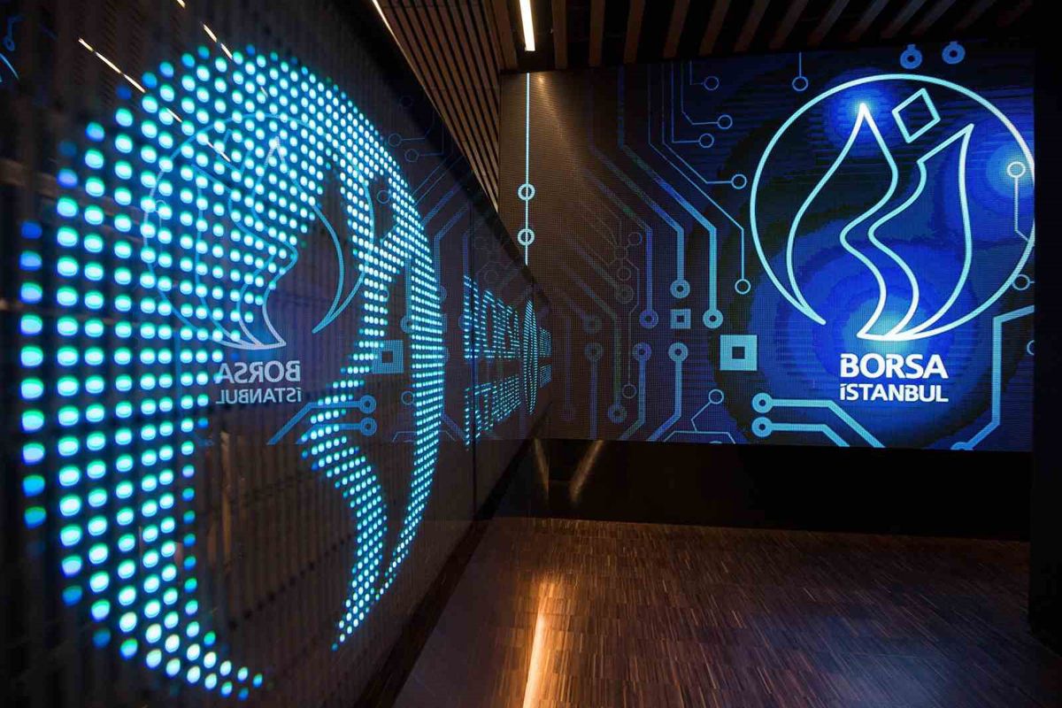Borsa haftaya yükselişle başladı: BIST 100 endeksi 14.192,88 puana çıktı