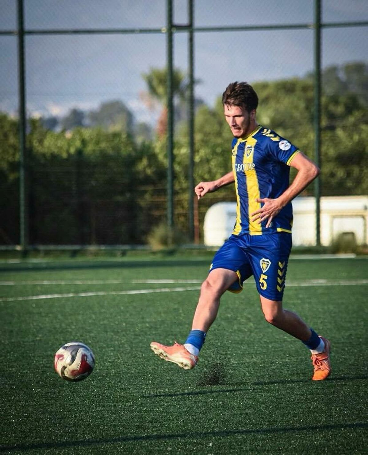 Bucaspor 1928'in genç stoperi Buğra Hotur'a 3 kulüp talip