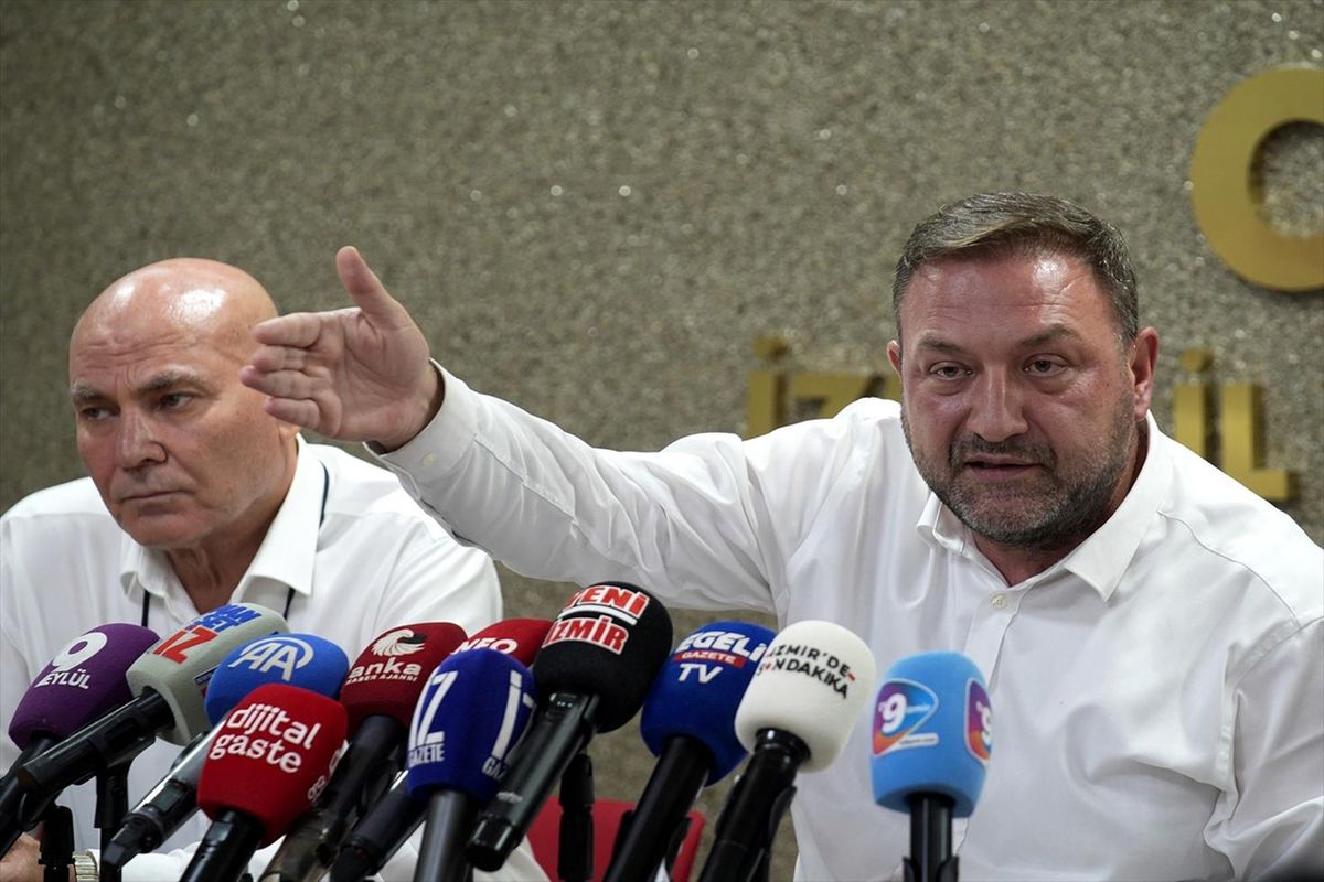 CHP İzmir İl Başkanı Gümrükçü'den YENİ Parti'ye Menderes mesajı: Seçim kaybetmeye alışın
