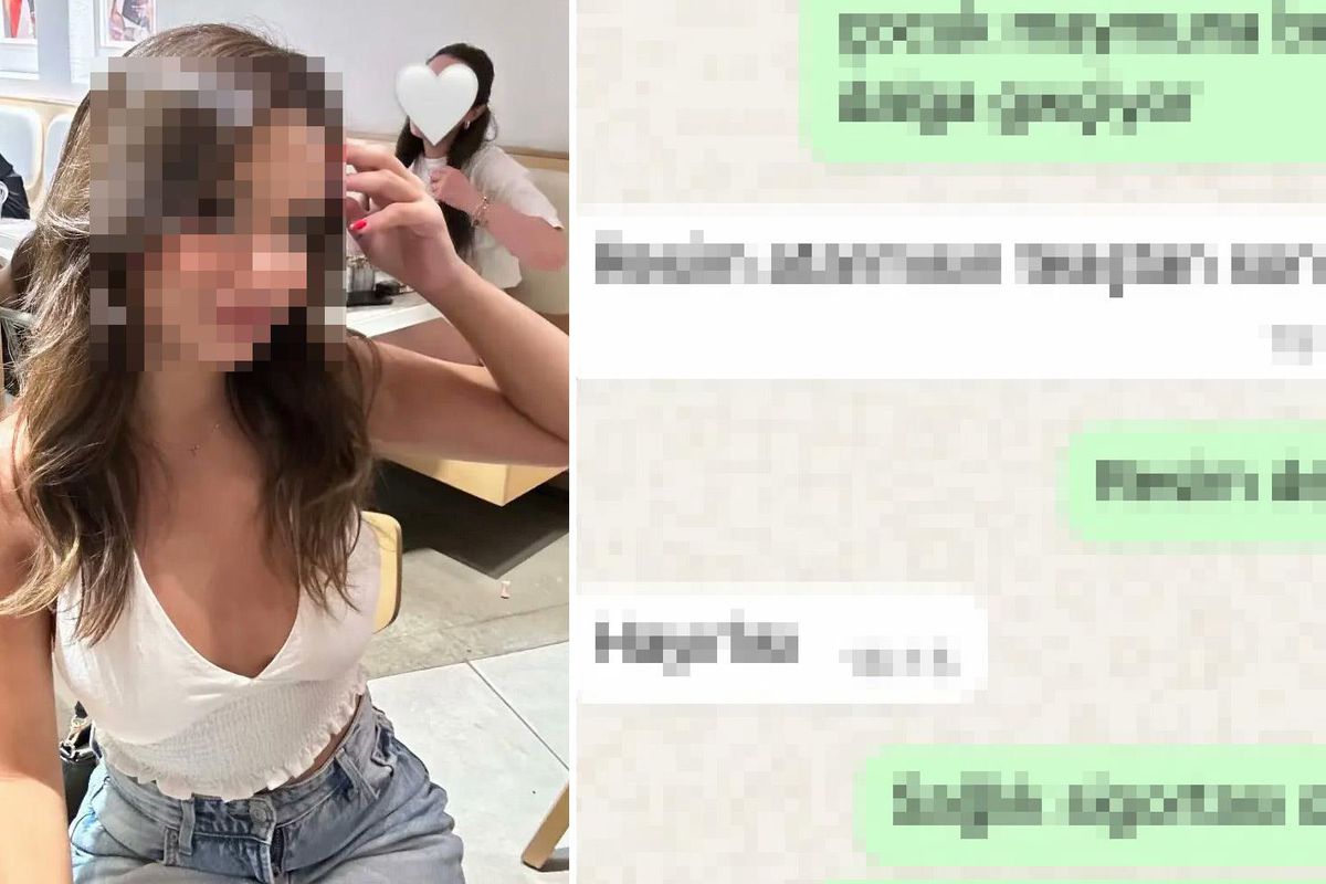 Çocuklarını görmek isteyen baba, eski eşinden altığı mesajla şoke oldu