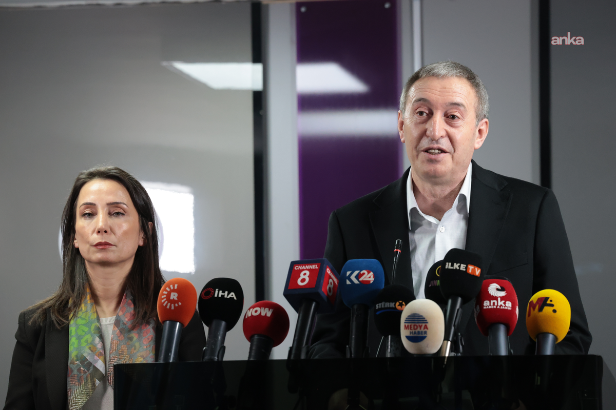 DEM Parti'den 17 Ağustos Depremi'nin 27. Yılında Mesaj: 'Tedbirsizlik ve İhmaller Can Alır'
