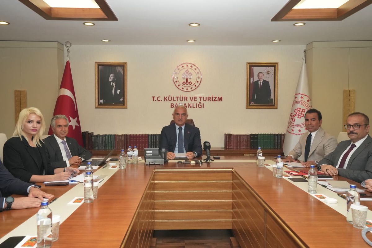 2027 UNESCO Dünya Miras Komitesi İstanbul'da: Hazırlıklar Başladı