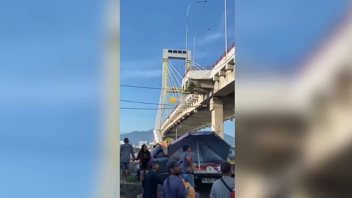 Endonezya'da deprem felaketi: Can kaybı 54'e yükseldi, artçı sarsıntılar sürüyor