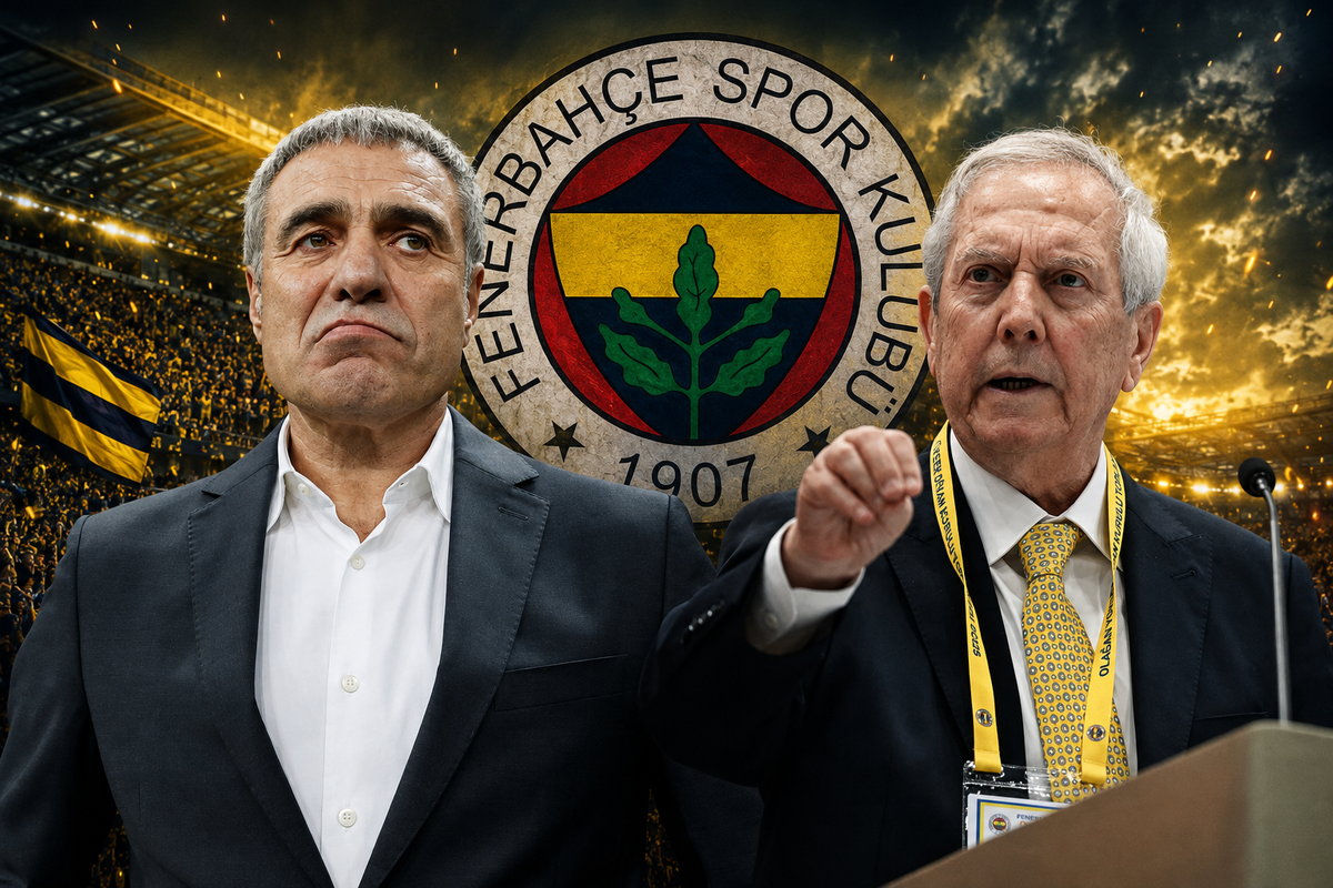 Ersun Yanal'dan olay Fenerbahçe sözleri: Aziz Yıldırım içinden geçer