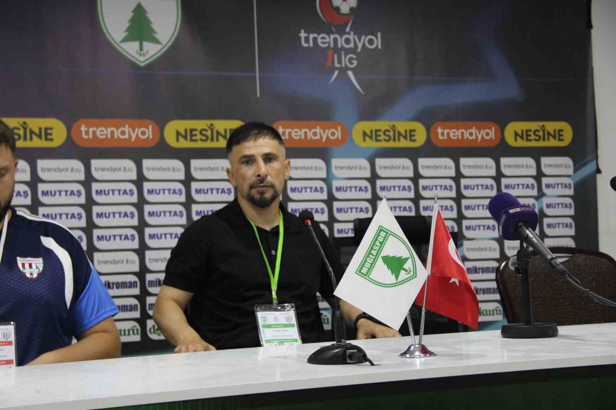 Bandırmaspor Teknik Direktörü Arslan: 'Oyun Beni Mutlu Etmedi Ama Gelişeceğiz'