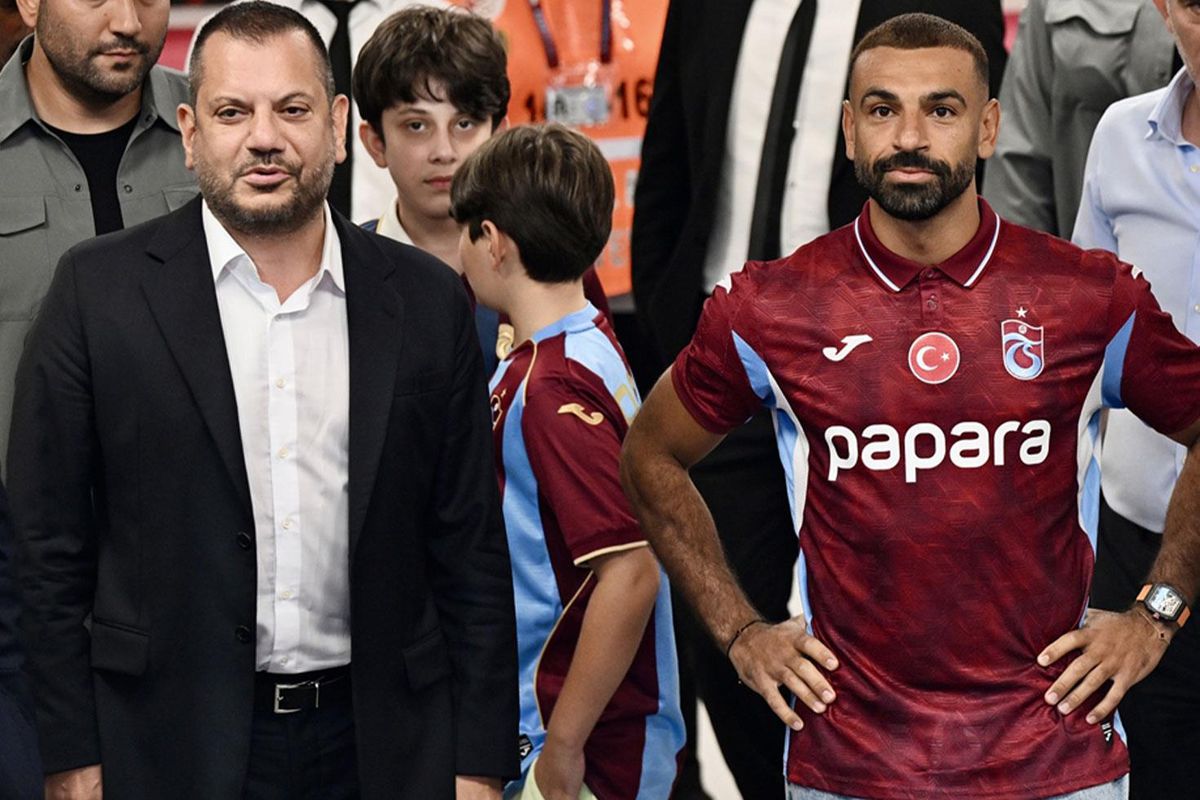 Ertuğrul Doğan, Salah'ın kendisine sorduğu kritik soruyu itiraf etti