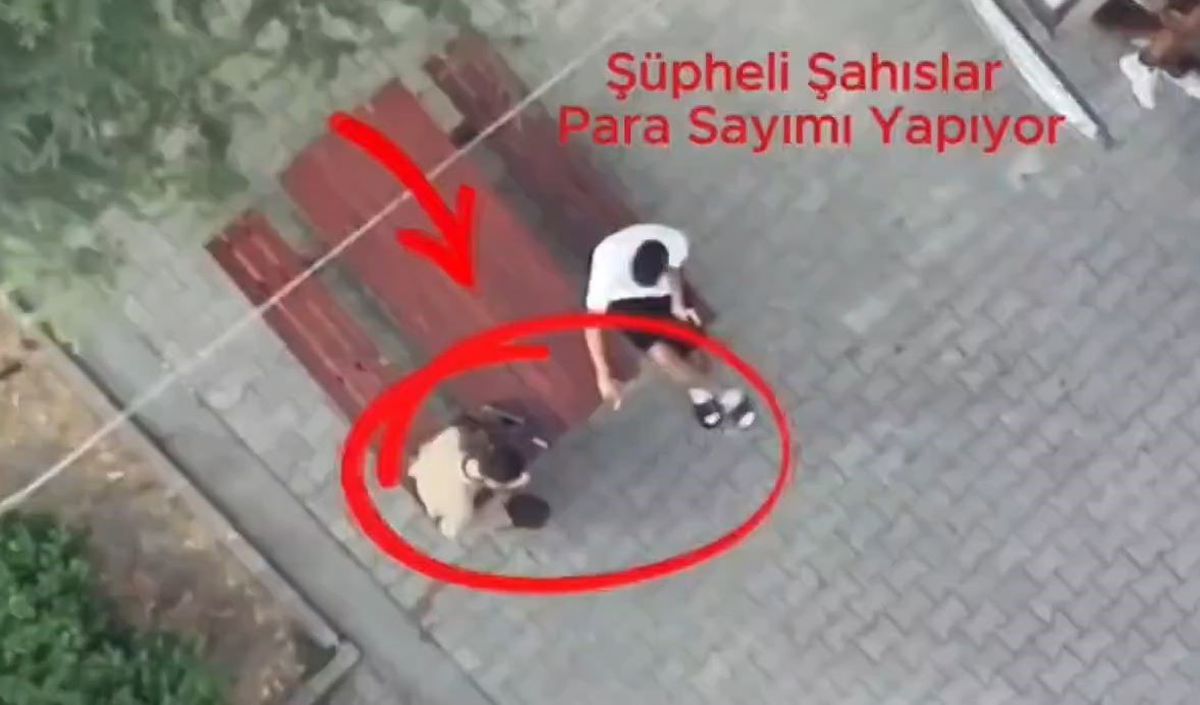 Esenyurt'ta Uyuşturucu Operasyonu: 5 Kişi Yakalandı, 1 Tutuklandı