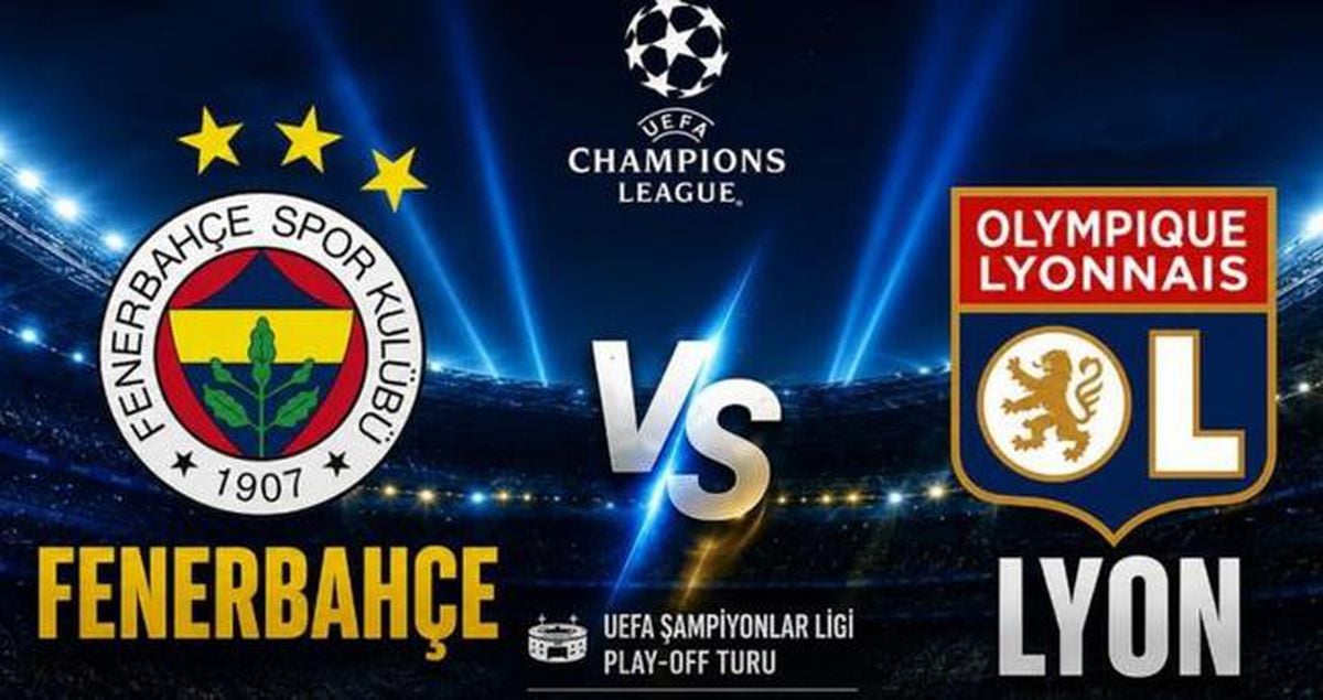 Fenerbahçe Lyon maçı ne zaman, saat kaçta, hangi kanalda? Fenerbahçe Lyon maçı nerede oynanacak?