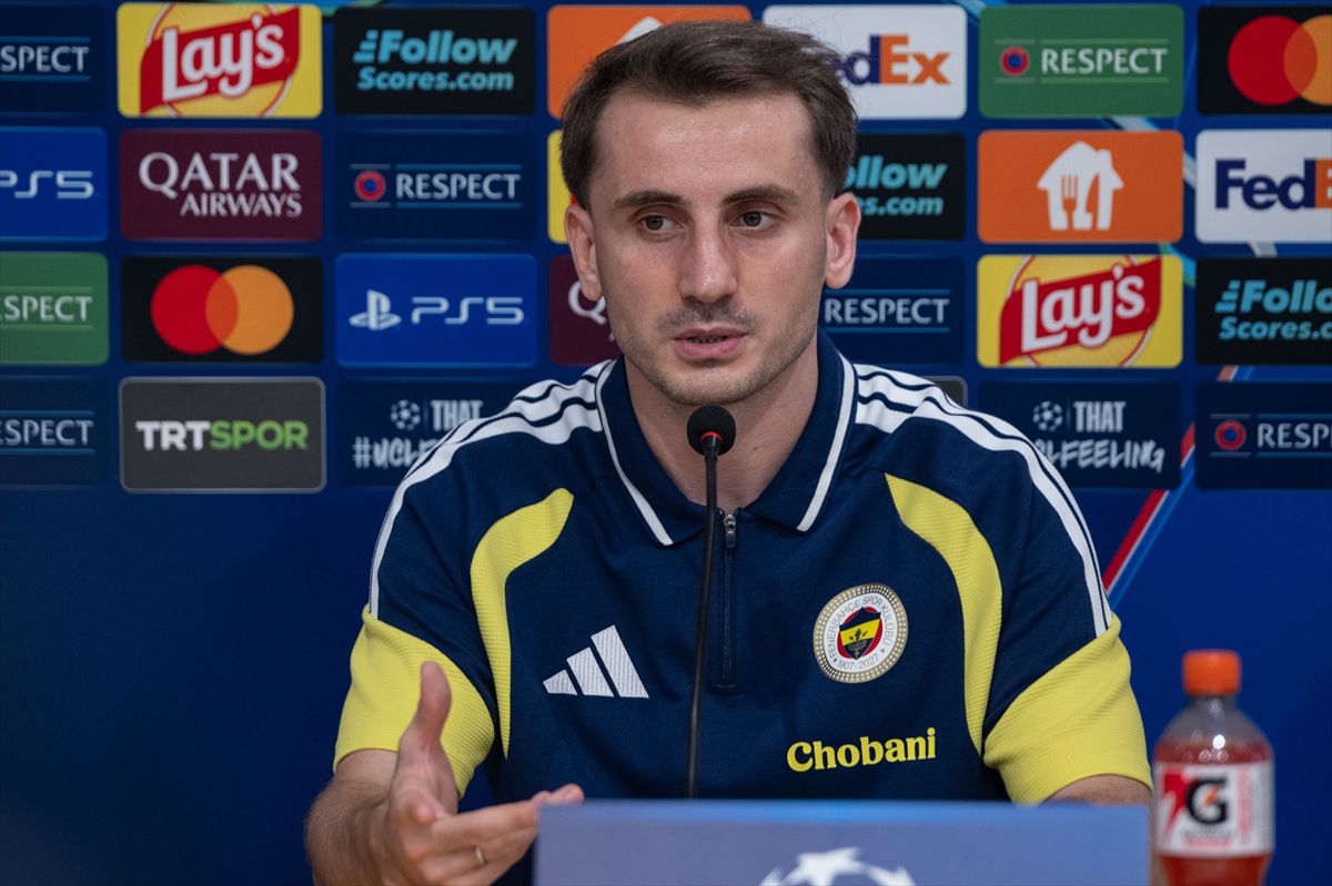 Fenerbahçe'den Lyon'a Avantaj Hedefi