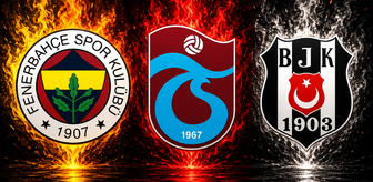 Fenerbahçe, Trabzonspor ve Beşiktaş TFF'ye gidiyor