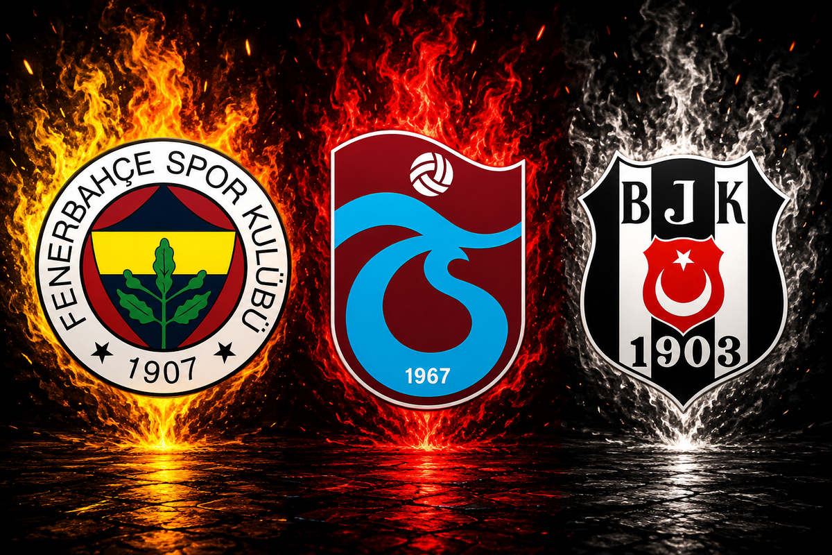 Fenerbahçe, Trabzonspor ve Beşiktaş TFF'ye gidiyor