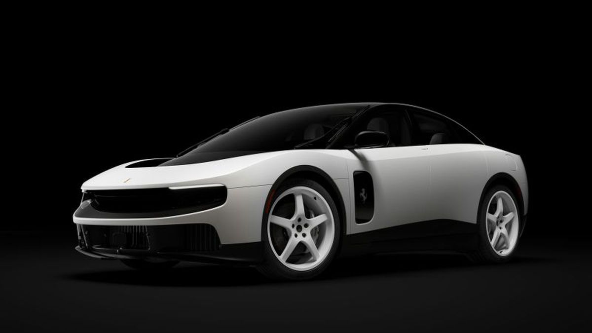 Ferrari Luce Rekor Kırdı: 40 Milyon Dolara Satıldı