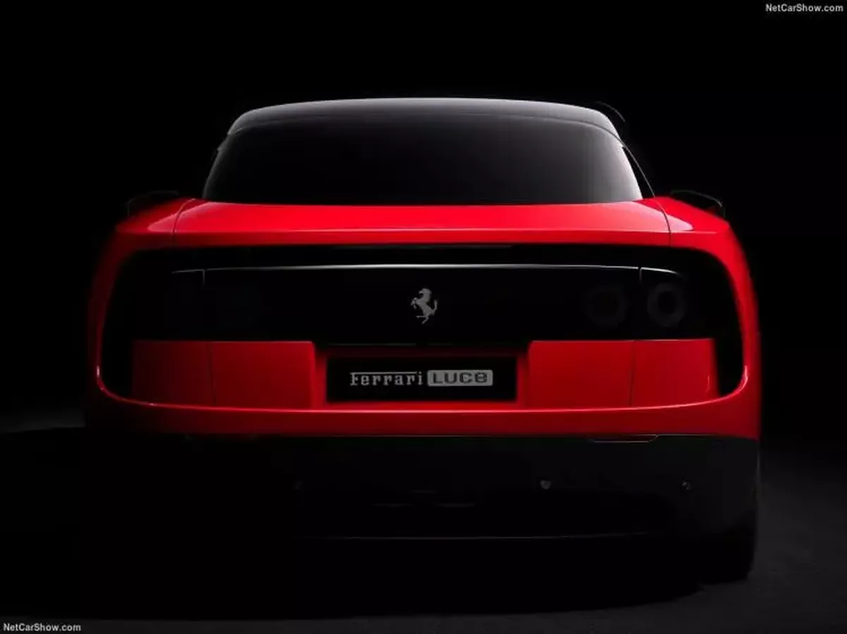Ferrari Luce Açık Artırmada Rekor Kırdı