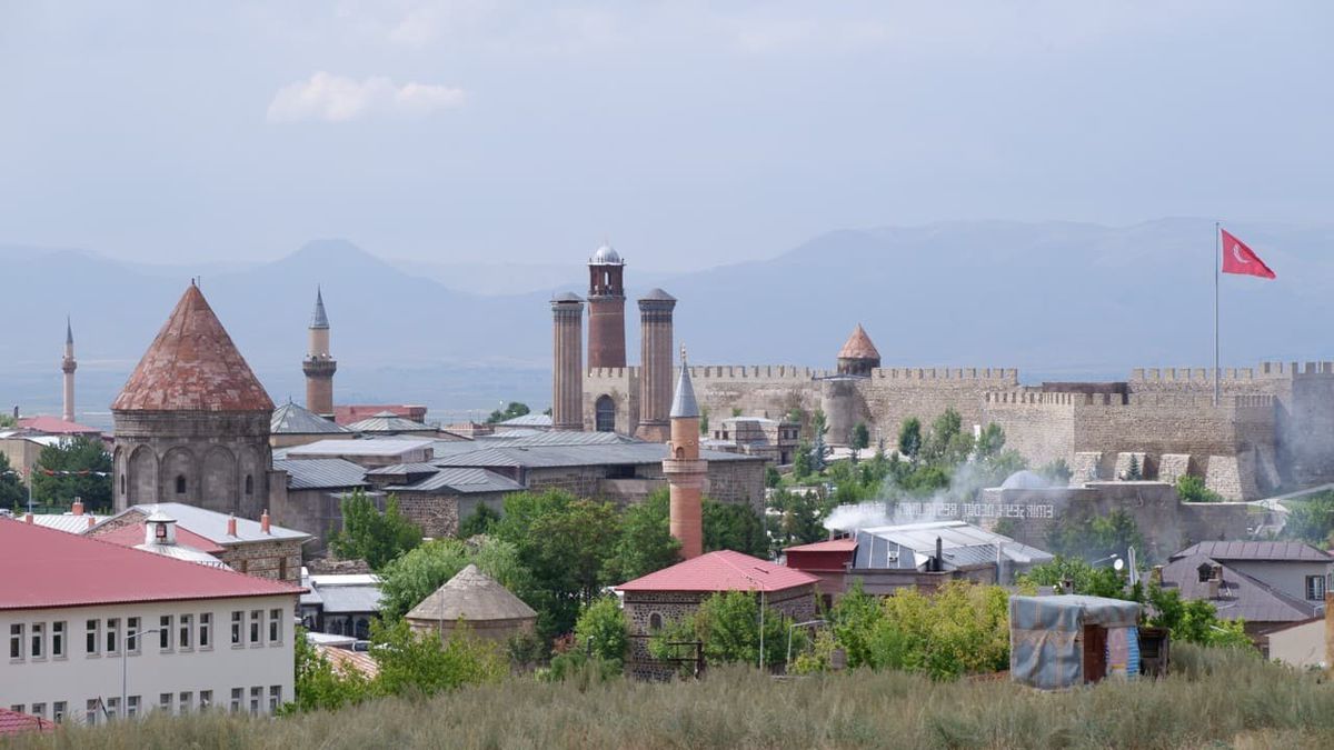 Erzurum'un Ruhu Fotoğrafçısına Çifte Ödül