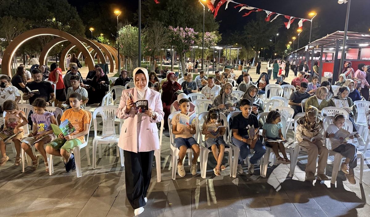 Gaziantep'te İlk Edebiyat Festivali Sona Erdi