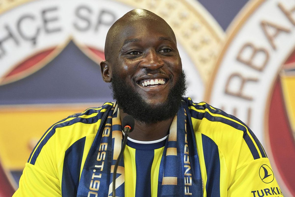 Gençlerbirliği'nden Lukaku'ya açık davet: Başımızın üstünde yeri var