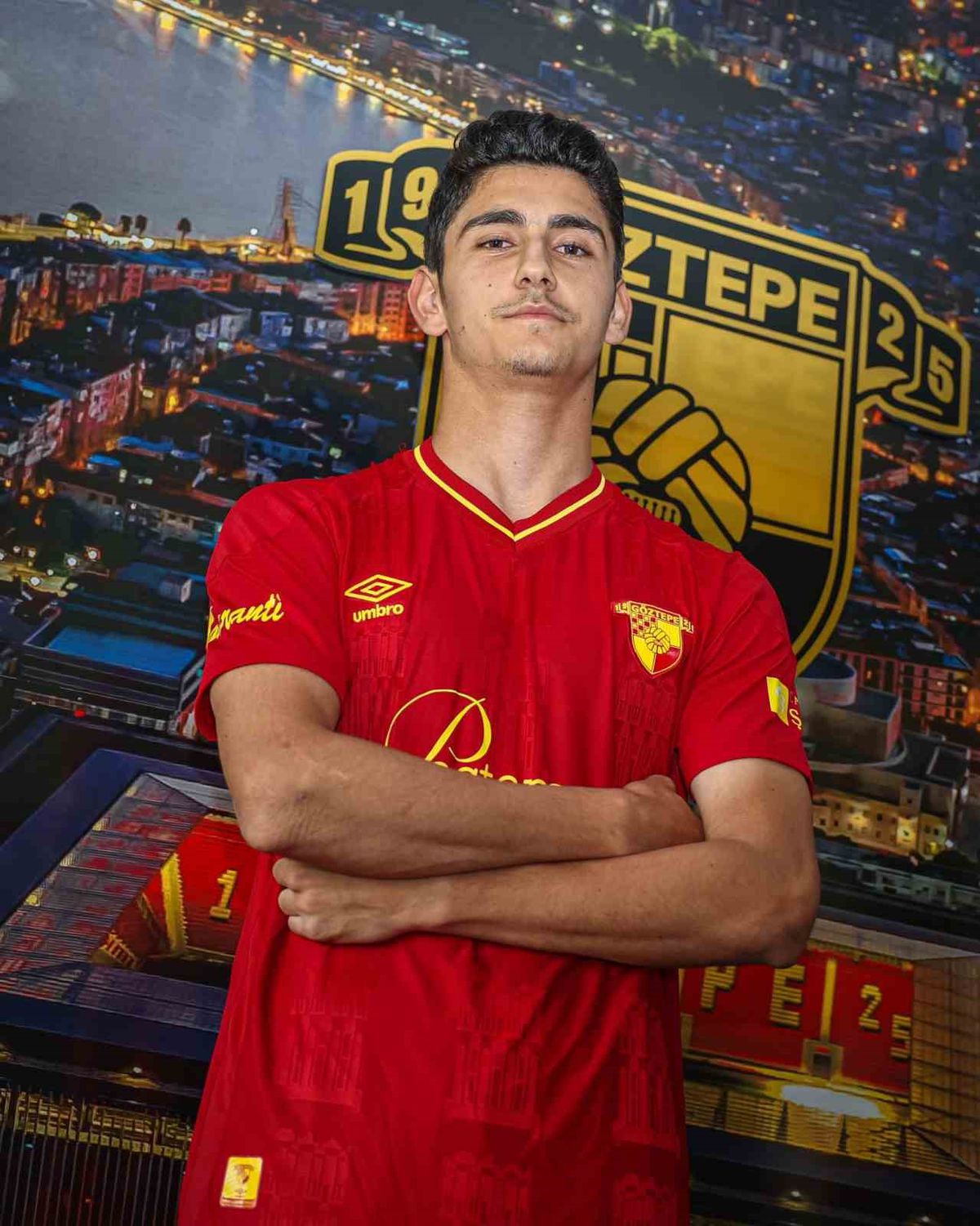Göztepe, Fenerbahçe U19’un Genç Yıldızı Boran Eligüzel’i Transfer Etti