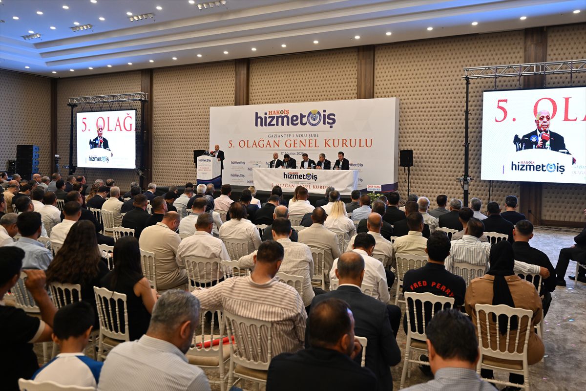 HAK-İŞ’ten Terörsüz Türkiye: Tarihi Başarıya İmza Atacağız