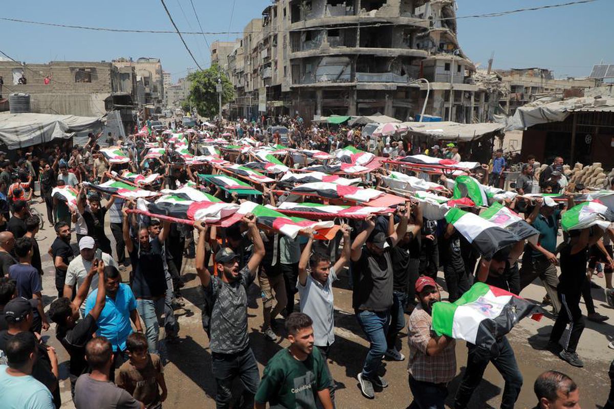 Hamas'tan İsrail'e ateşkesin ikinci aşaması için baskı çağrısı