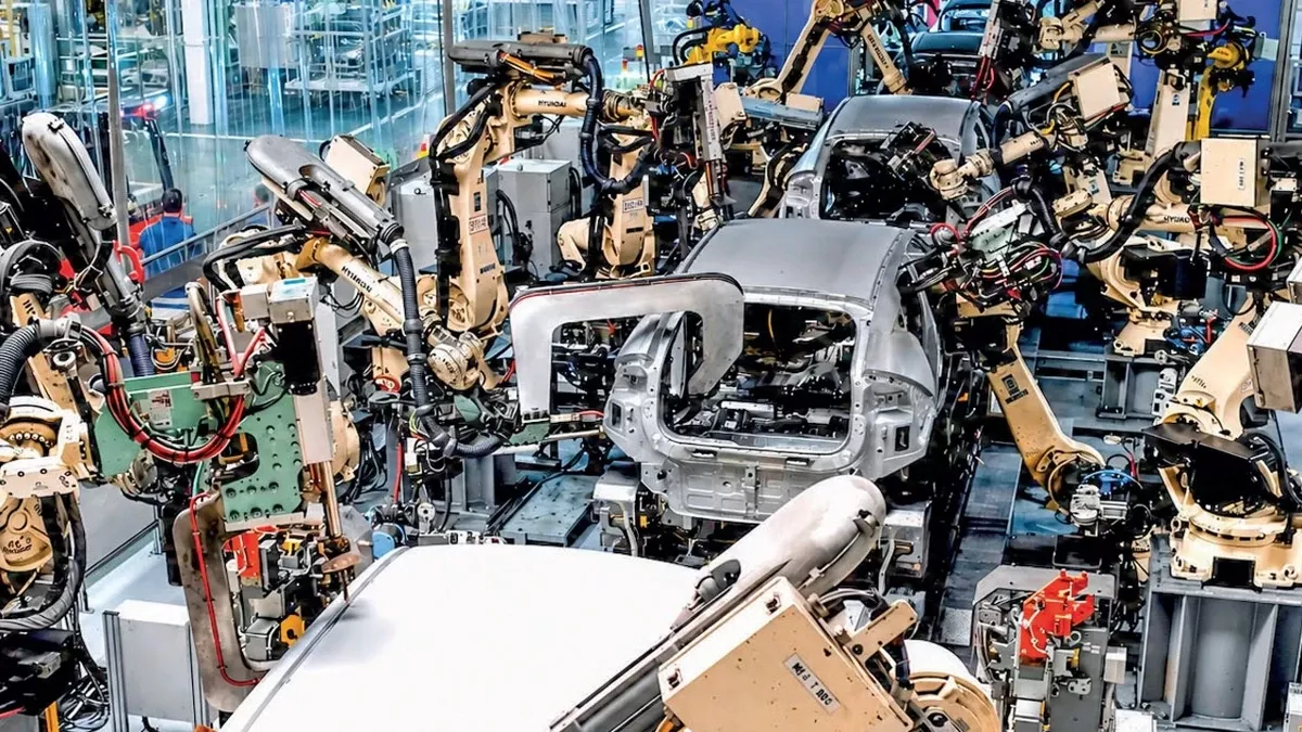 Hyundai'den Türkiye için 'Made in Europe' çağrısı