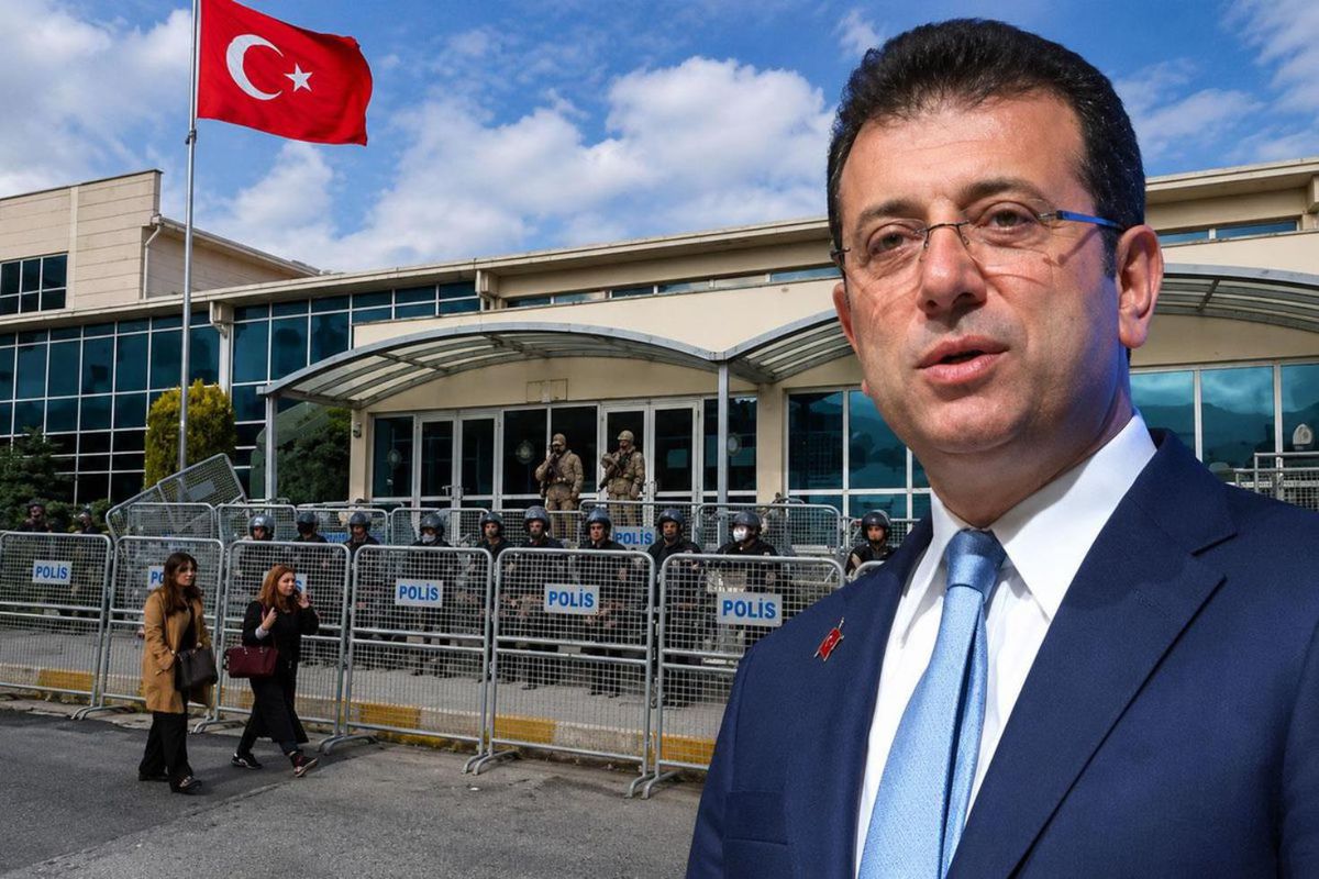 İBB davasında yeni gelişme: İmamoğlu savunma yapacak