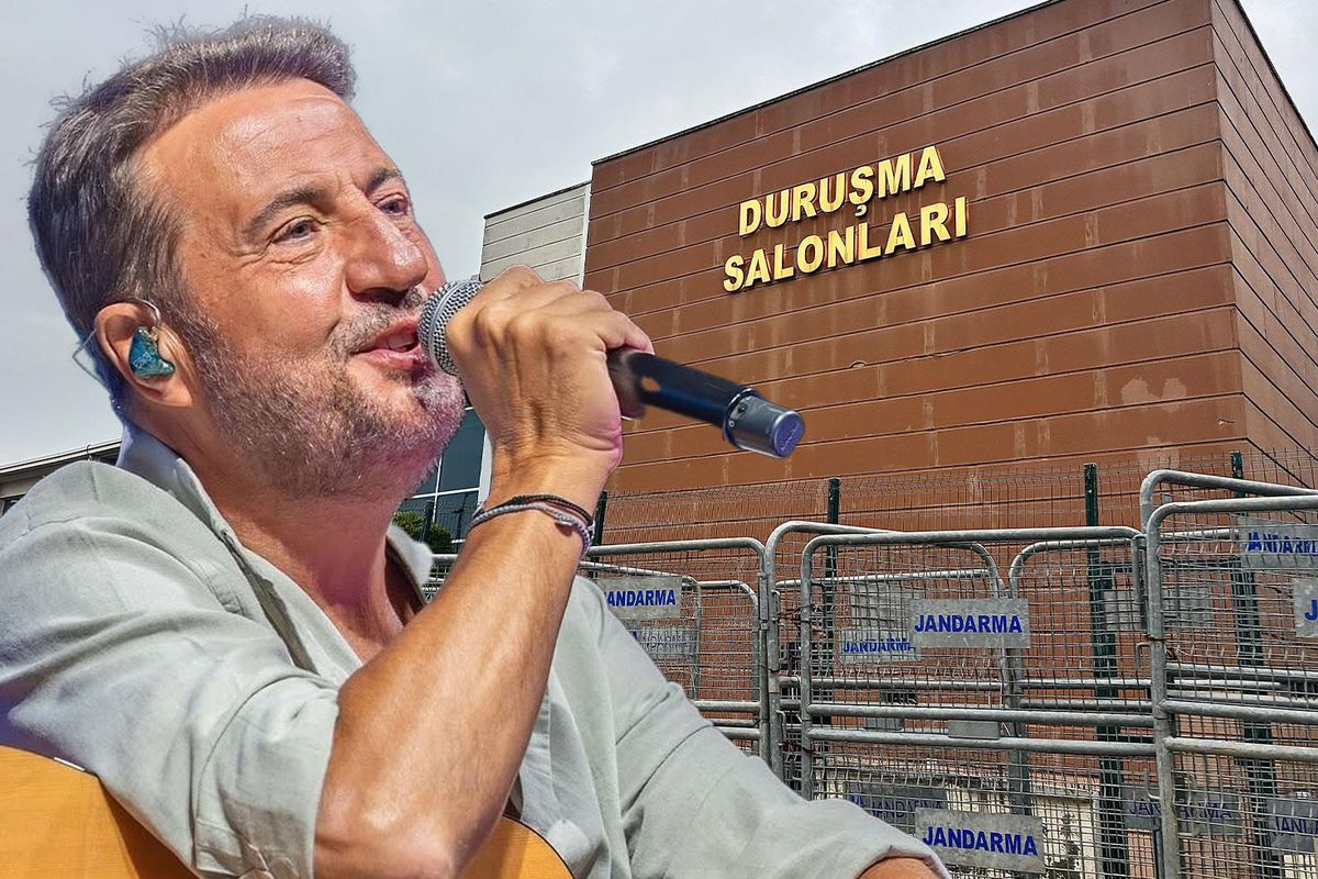 İBB Davası'nda savunma yapan şarkıcı Ercan Saatçi: Hayatımda ihale görmedim; nasıl, niye yapılır, bilmiyorum