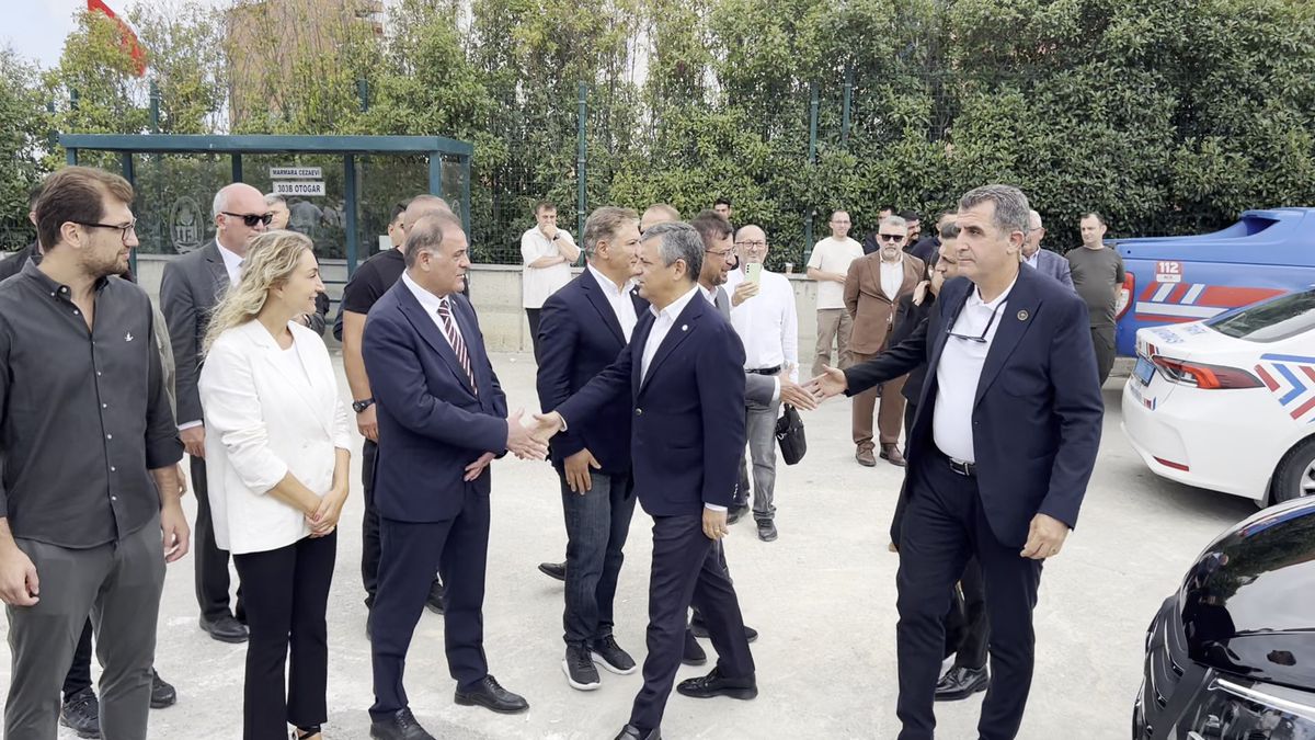 İmamoğlu'nun da Aralarında Olduğu 414 Sanığın Davası Başladı