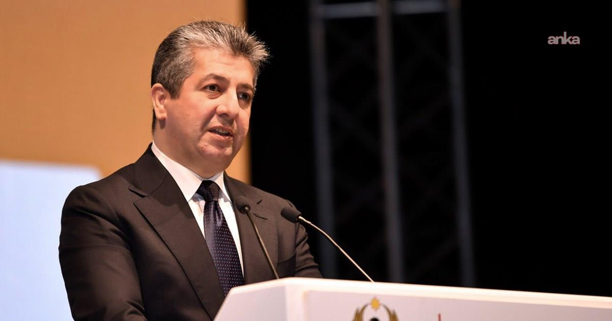 Mesrur Barzani'nin ofisine İHA saldırısı