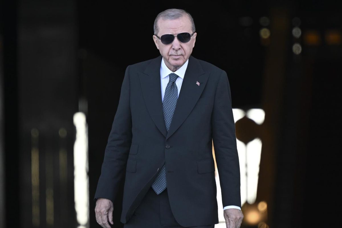 Cumhurbaşkanı Erdoğan'dan Avrupa'ya rest: AB'ye üyelik artık öncelik değil