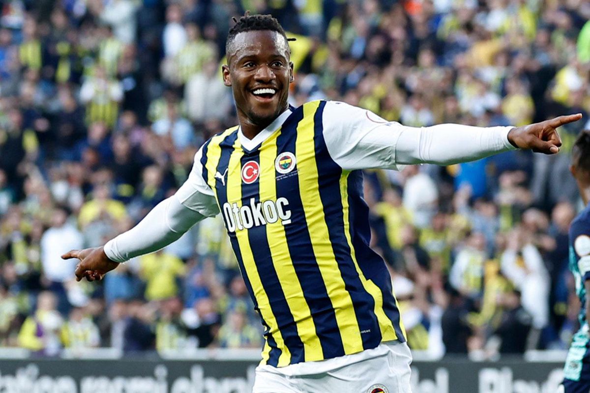 İmzayı attı! Batshuayi'nin yeni takımı çok sürpriz
