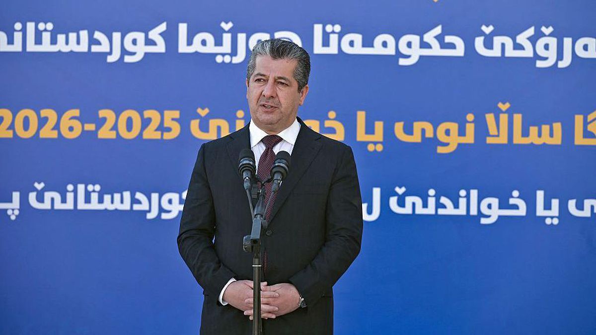 IKBY'ye İran'dan SİHA'lı Saldırı: Barzani'ye Suikast Girişimi