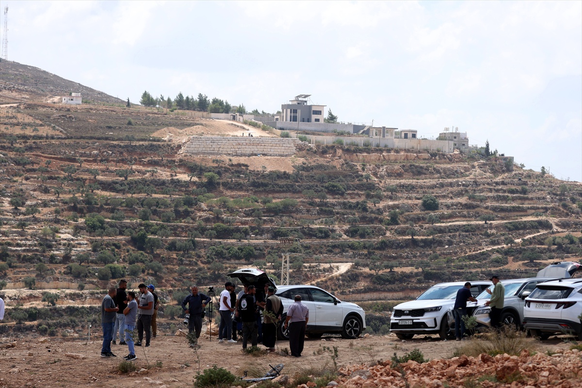 Nablus'ta İsrail kuşatması: 9 gündür 3 aile evinde mahsur