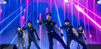 İstanbul Festivali’ne Sunmi ve Monsta X Damga Vurdu