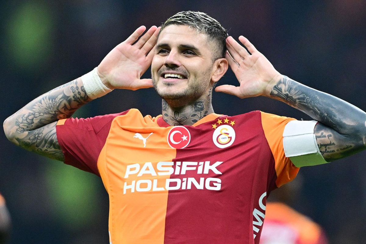 İtalya'ya geri dönebilir! Icardi'ye yeni talip