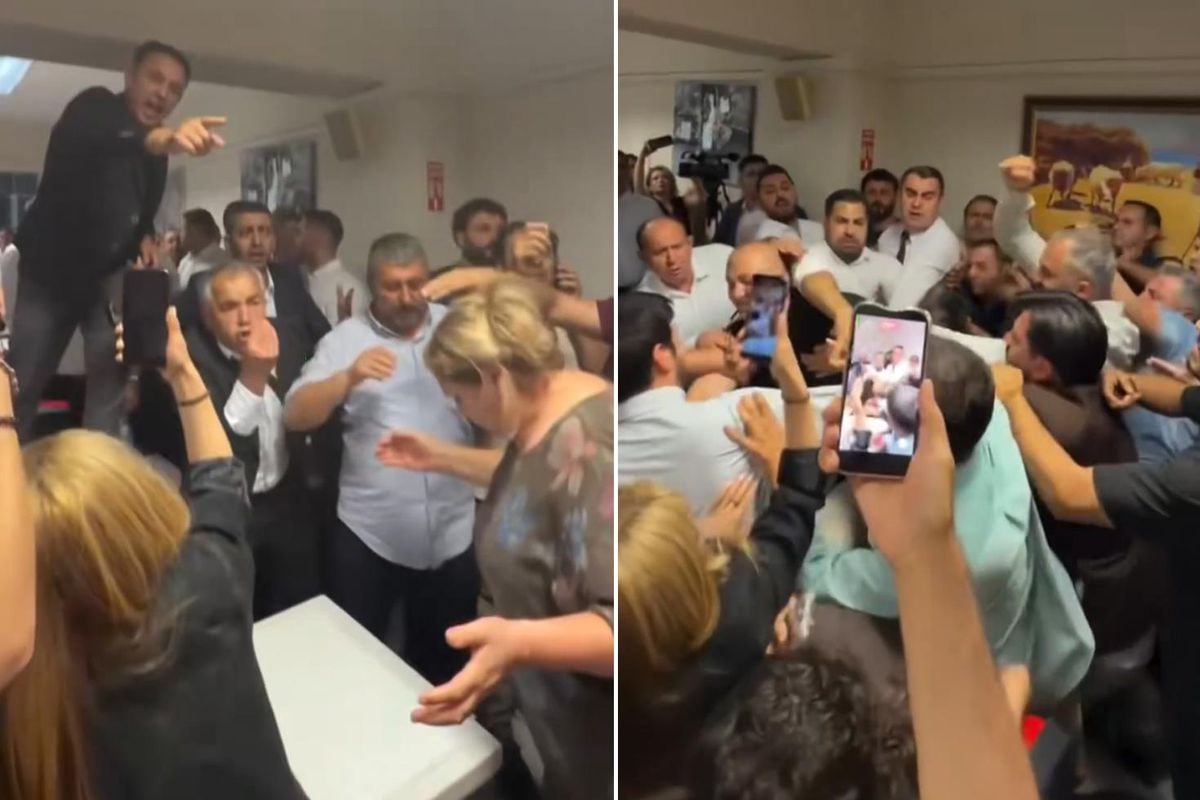 İzmir Menderes'teki olaylı başkanvekilliği seçiminde kazanan belli oldu
