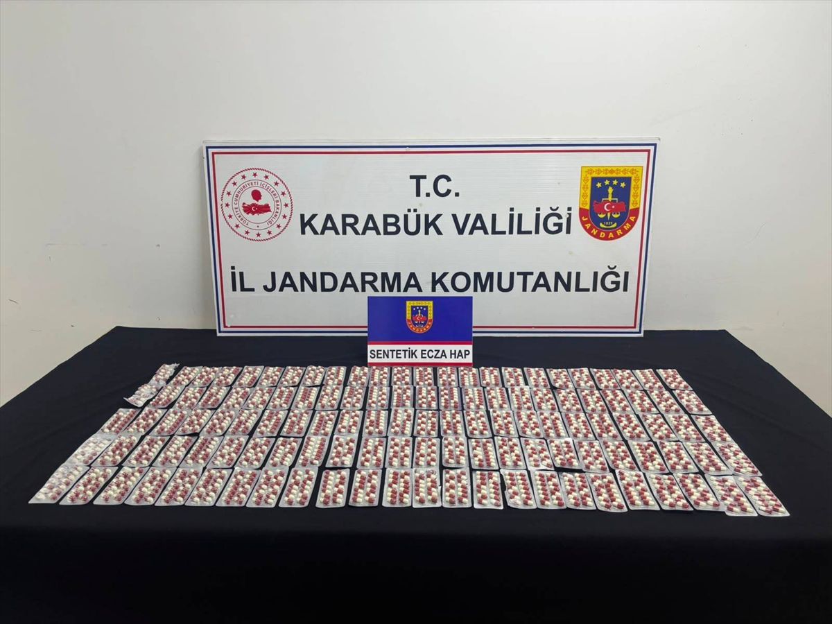 Karabük'te Uyuşturucu Operasyonu: 5 Gözaltı
