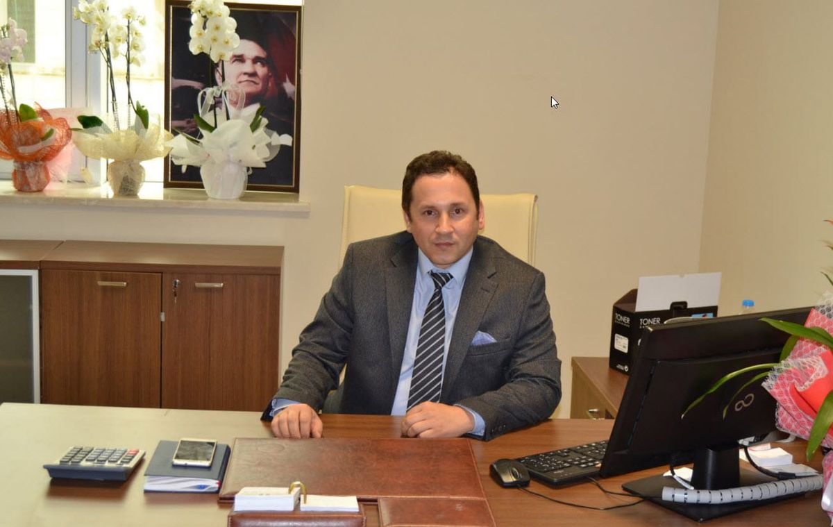 Yaralı Hastane Müdürünün Fındığını Mahalleli Topladı