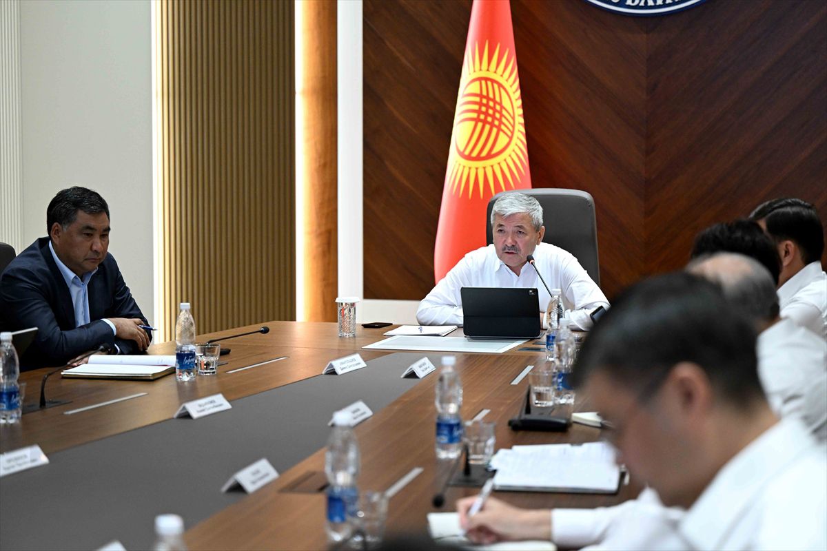 Kırgızistan'da Elektrik Kesintileri İçin Komisyon