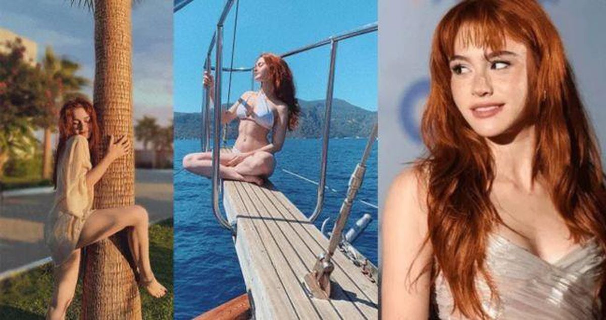 Kızılcık Şerbeti Çimen değişti mi, kim oldu? Kızılcık Şerbeti'nin yeni Çimen'i Asena Keskinci mi?