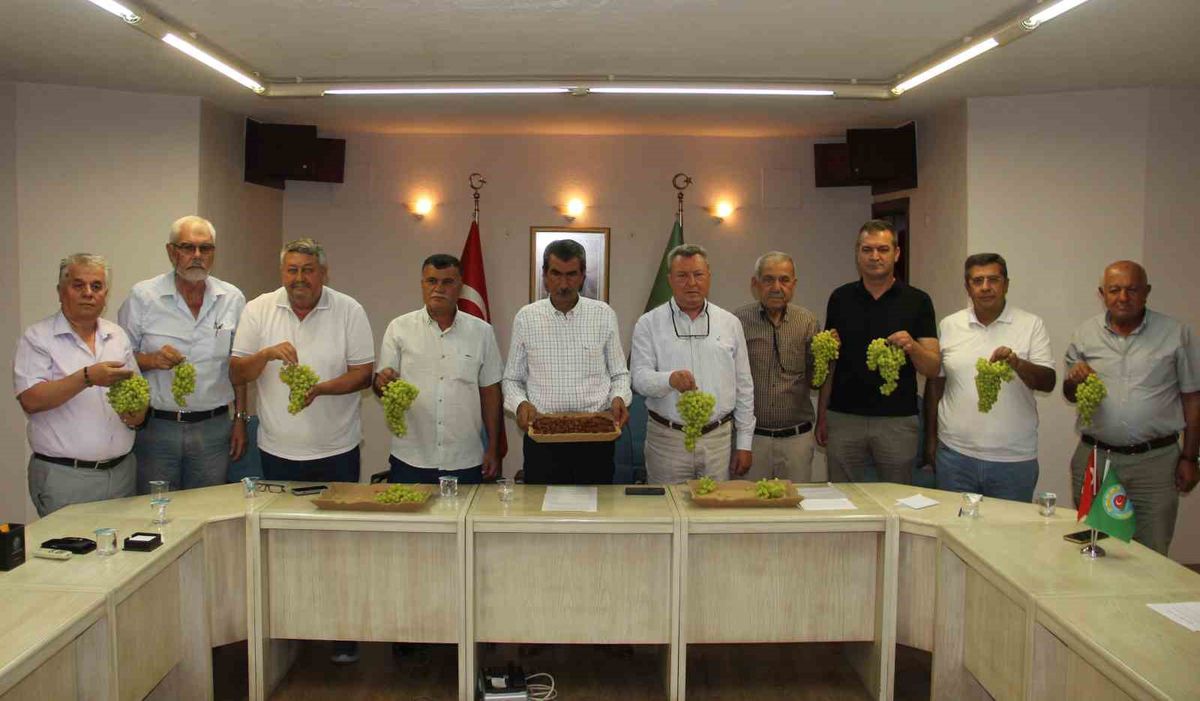 Kuru Üzümde Taban Fiyat Beklentisi