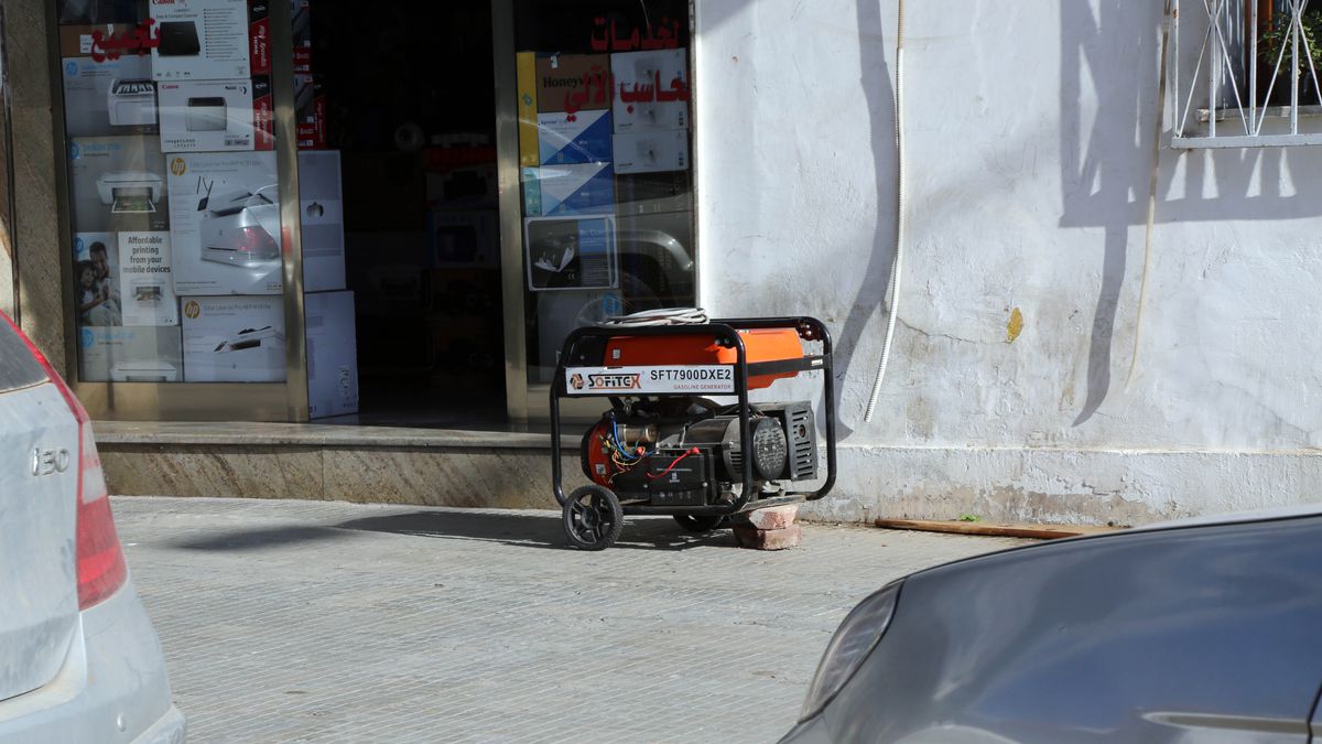 Libya'da Elektrik Kesintisi: Batı, Orta ve Güney Bölgeleri Etkilendi