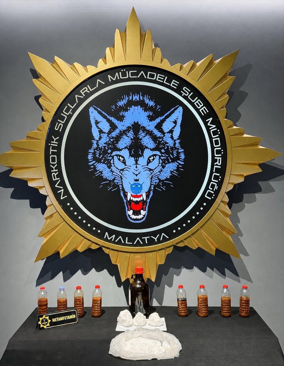 Malatya'da Metamfetamin Operasyonu: 2 Gözaltı