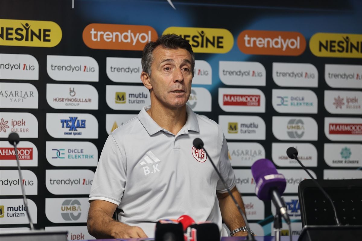 Mardin 1969'dan Antalyaspor'a 2-0, Cingöz: Her Gün Üstüne Koyuyoruz