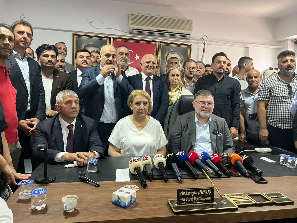 Menderes Belediye Başkan Vekili Asuman Şen Oldu