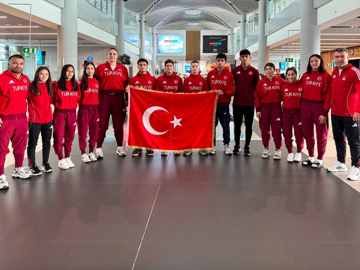 Milli Judoculardan Ekvador'da Madalya Hedefi
