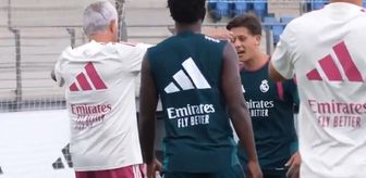 Mourinho ile Arda Güler arasındaki olay ortalığı ateşe verdi