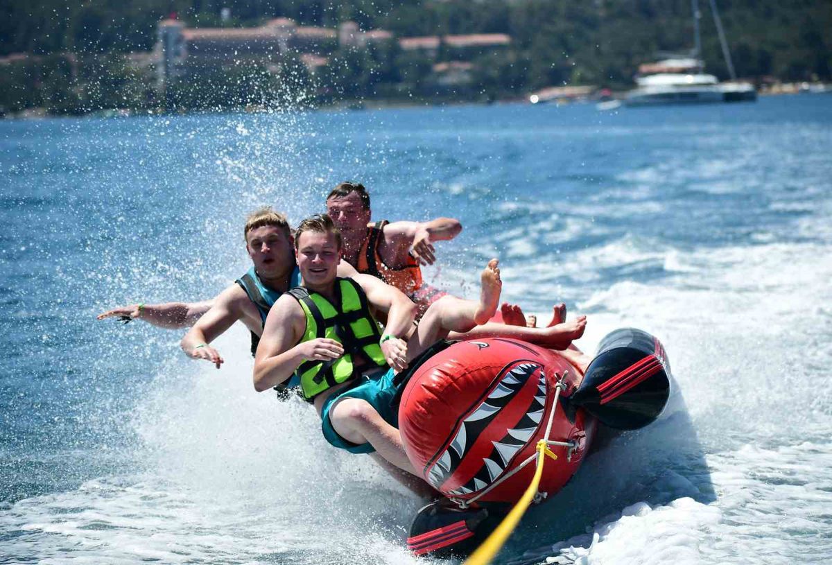 Muğla'da yabancı turist sayısı 7 ayda yüzde 7 düştü: İngiliz pazarında büyük kayıp