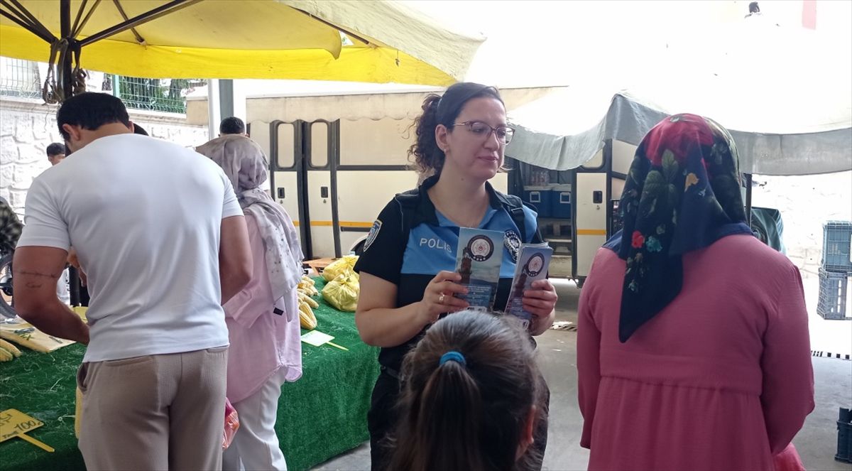 Niğde'de Vatandaşlara Güvenlik ve Dolandırıcılık Uyarısı